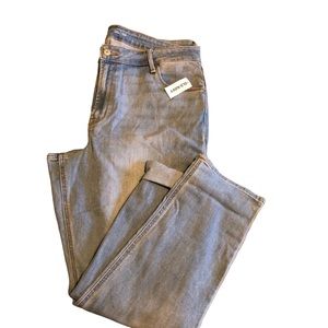 Old Navy High Rise Straight